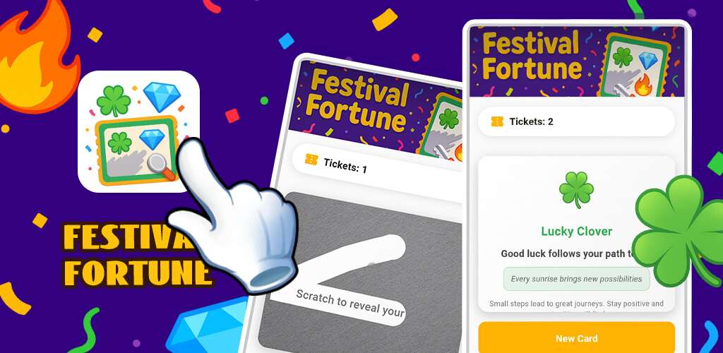 Festival Fortune cover